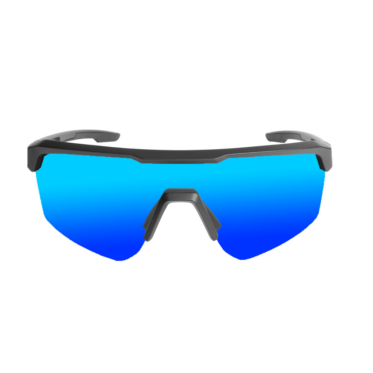 人気商品 ナイキ メンズ サングラス アイウェア アクセサリー Nike Show X3 Elite L Sunglasses Black Blue 