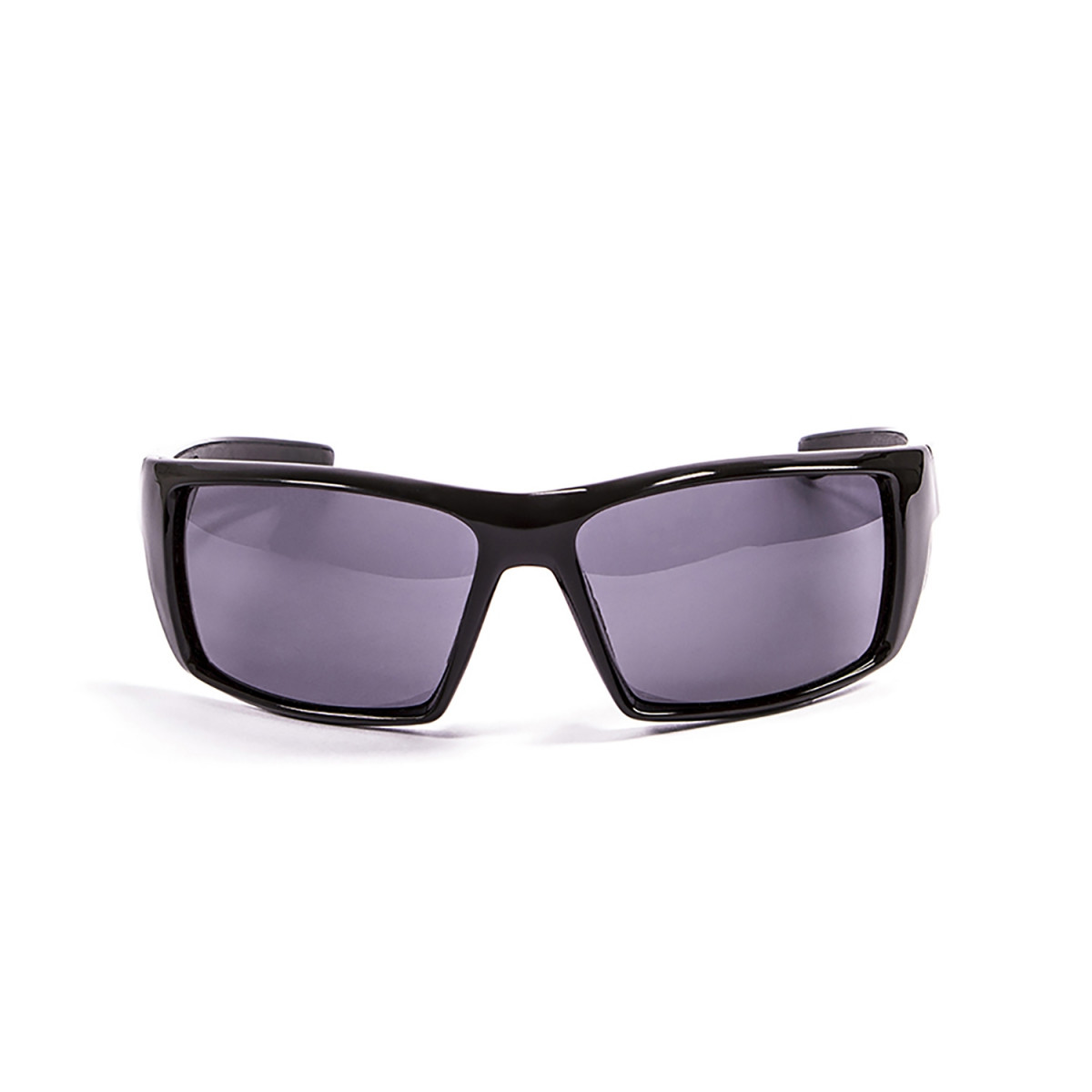 black sport sunglasses