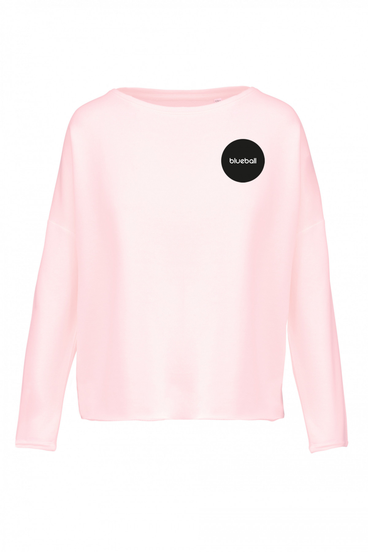 Pink sweatshirt - Sweet Home