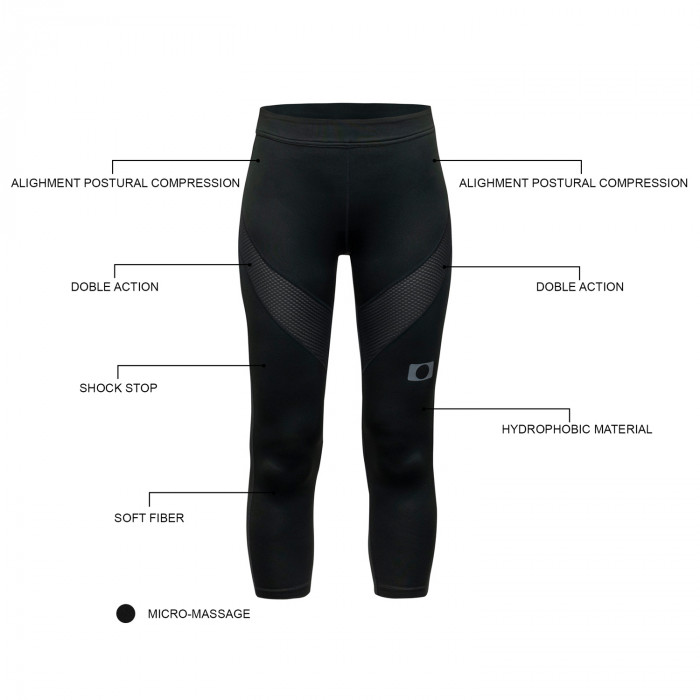 WOMEN 3/4 LENGHT TROUSERS 