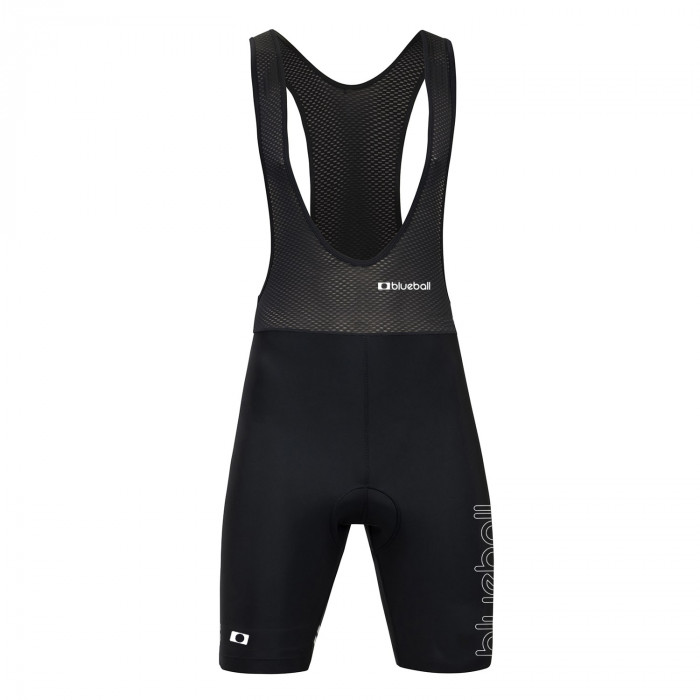 Black Bibshorts with black straps