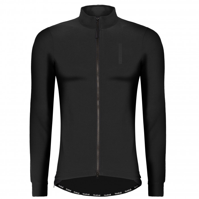 Men Black Cycling jacket