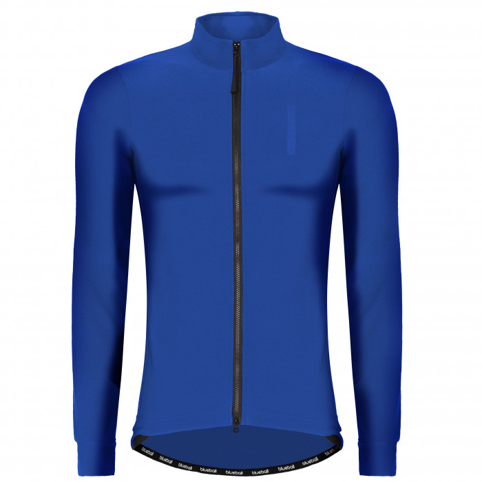 Men Blue Cycling jacket