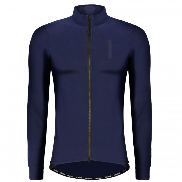 Men Blue Navy Cycling jacket