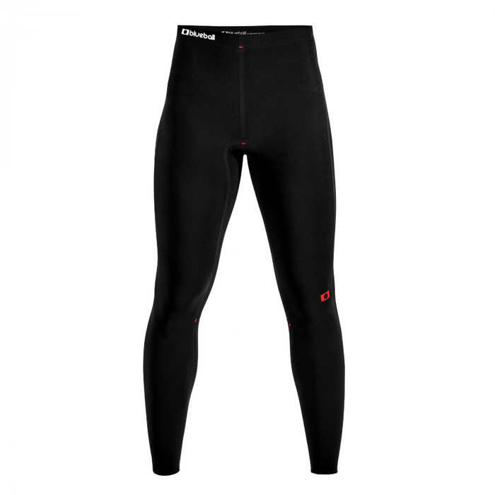 watersport men full length pants black back