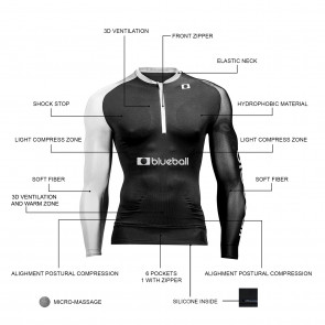 RUNNING TSHIRT LONG SLEEVE