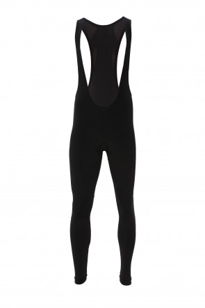 Black long bibshorts