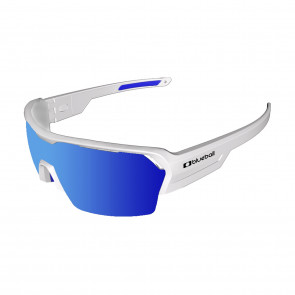 bb3800 outdoor sport sunglasses revo blue white side
