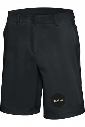 Black Bermuda shorts