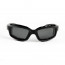 blueball sport sunglasses bb2000 front matte black