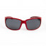 bb3000 blueball sport sunglasses front red