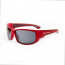 bb3000 blueball sport sunglasses side red
