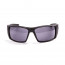 bb3200 sport sunglasses smoke lens shiny black front