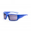 bb3200 sport sunglasses smoke lens blue side