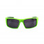 bb3200 sport sunglasses smoke lens green front