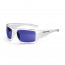 bb3200 sport sunglasses revo blue lens white side