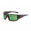 bb3200 sport sunglasses revo green lens matte black side
