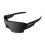 bb3800 outdoor sport sunglasses smoke matte black side
