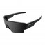 bb3800 outdoor sport sunglasses smoke shiny black side
