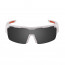 bb3800 outdoor sport sunglasses smoke white