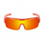 bb3800 outdoor sport sunglasses revo red red