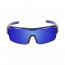 bb3800 outdoor sport sunglasses revo blue matte black