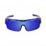 bb3800 outdoor sport sunglasses revo blue shiny black