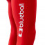 watersport men full length pants red logo