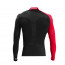 watersport compression tshirt long sleeve men back