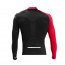watersport compression tshirt long sleeve with zipper back