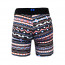 watersport ladie compression shorts back aztec