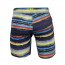 watersport ladie compression shorts back paint