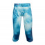 3/4 length trouser compression watersport for ladies type sea front