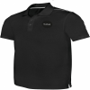 Polo golf negro